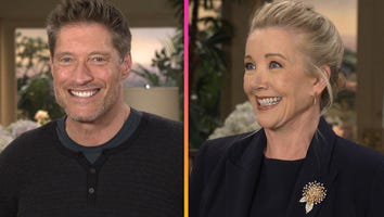 Sean Kanan, Melody Thomas Scott on Their 'Bold & the Beautiful,' 'Young & the Restless' Crossover (Exclusive)